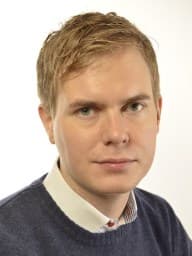 Gustav Fridolin
