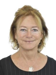 Lena Adelsohn Liljeroth