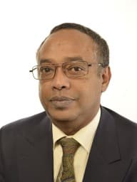 Mohamoud M. Enow